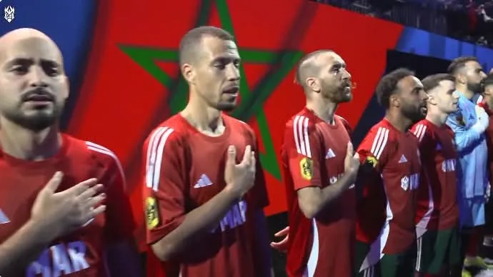 المغرب يستهل مشواره في كأس الملوك بهزيمة ثقيلة أمام كولومبيا