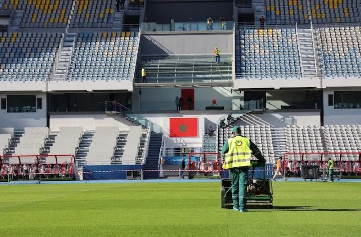 المغرب يستعد لكأس أفريقيا 2025: الكاف يتفقد الملاعب والمنشآت الرياضية